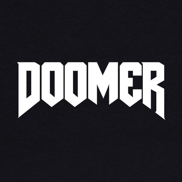 Doomer by ThoughtAndMemory